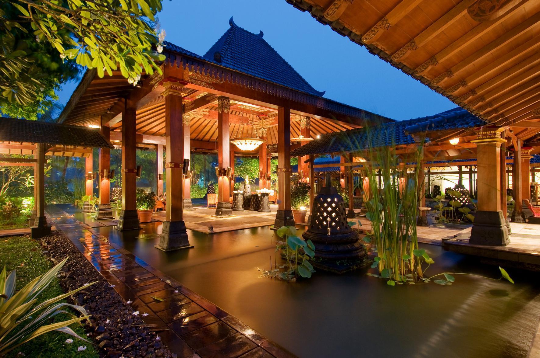 Hotel Hyatt Regency Yogyakarta Exteriér fotografie